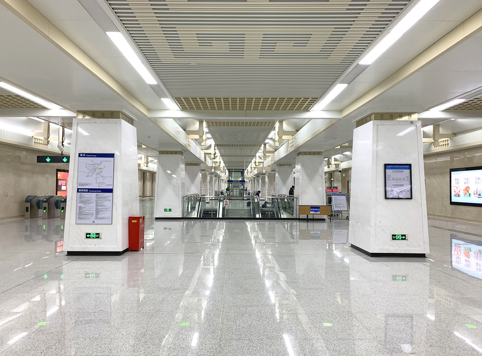 武汉地铁8号线二期